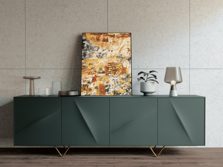 Comment bien Choisir ma Peinture Abstraite en Fonction de Mon Intérieur ?